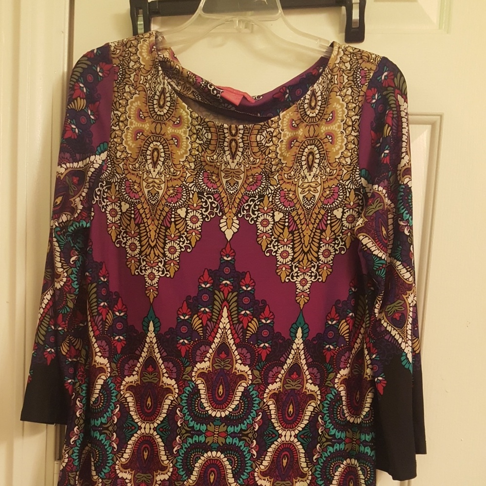 Midsize dress